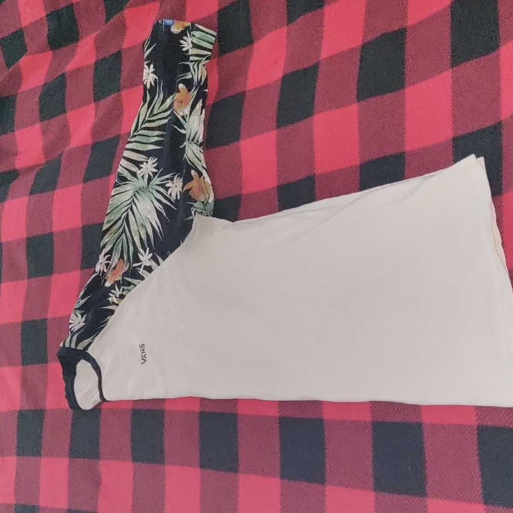 Vans shirt